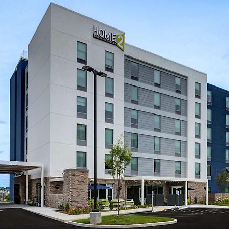 Home2 Suites By Hilton Nashville Metrocenter Eksteriør billede