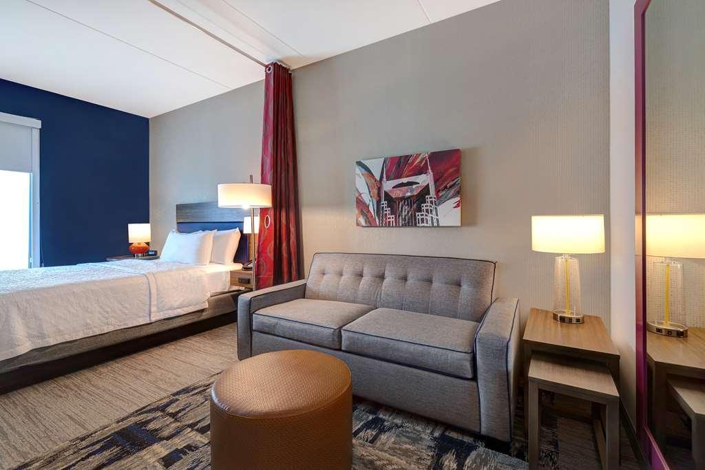 Home2 Suites By Hilton Nashville Metrocenter Værelse billede
