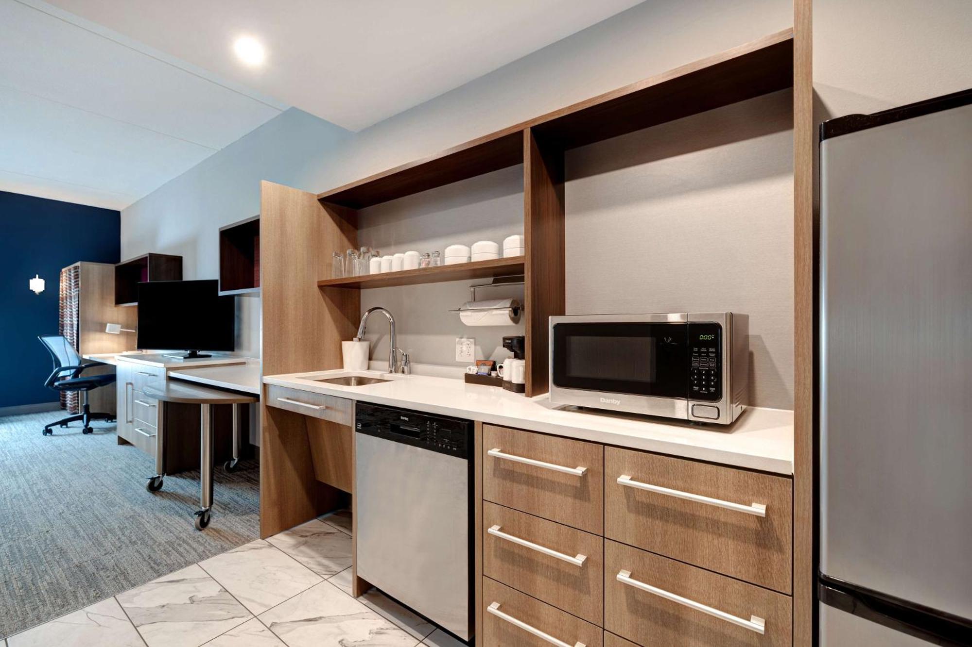 Home2 Suites By Hilton Nashville Metrocenter Eksteriør billede
