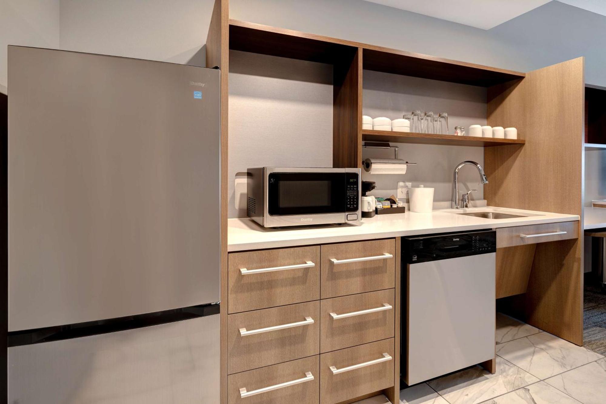 Home2 Suites By Hilton Nashville Metrocenter Eksteriør billede