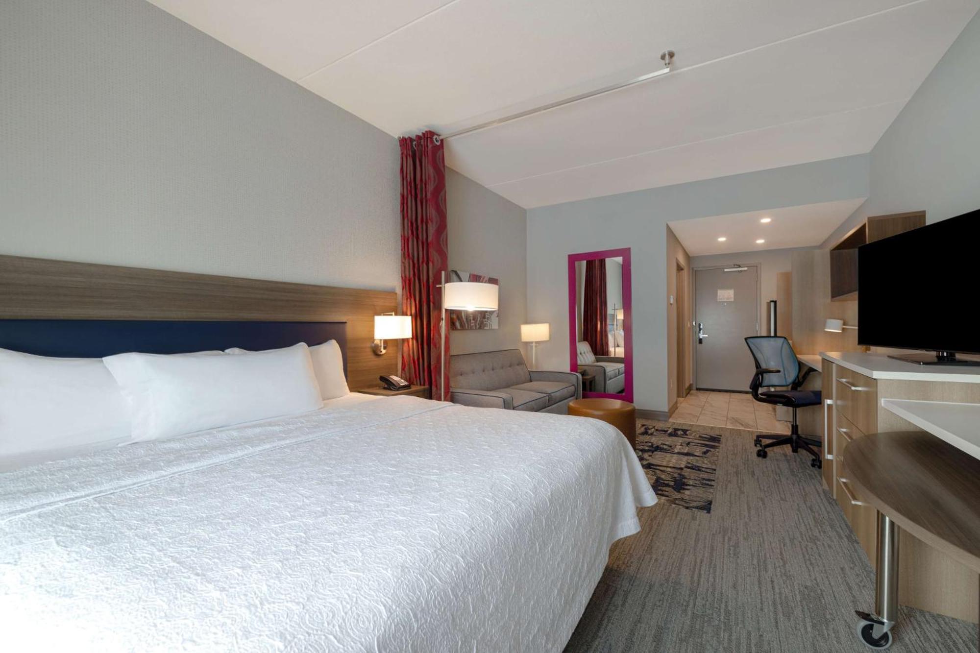 Home2 Suites By Hilton Nashville Metrocenter Eksteriør billede