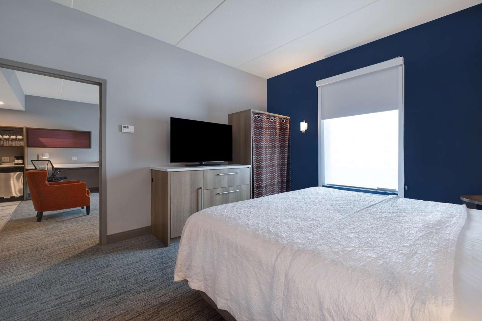 Home2 Suites By Hilton Nashville Metrocenter Eksteriør billede