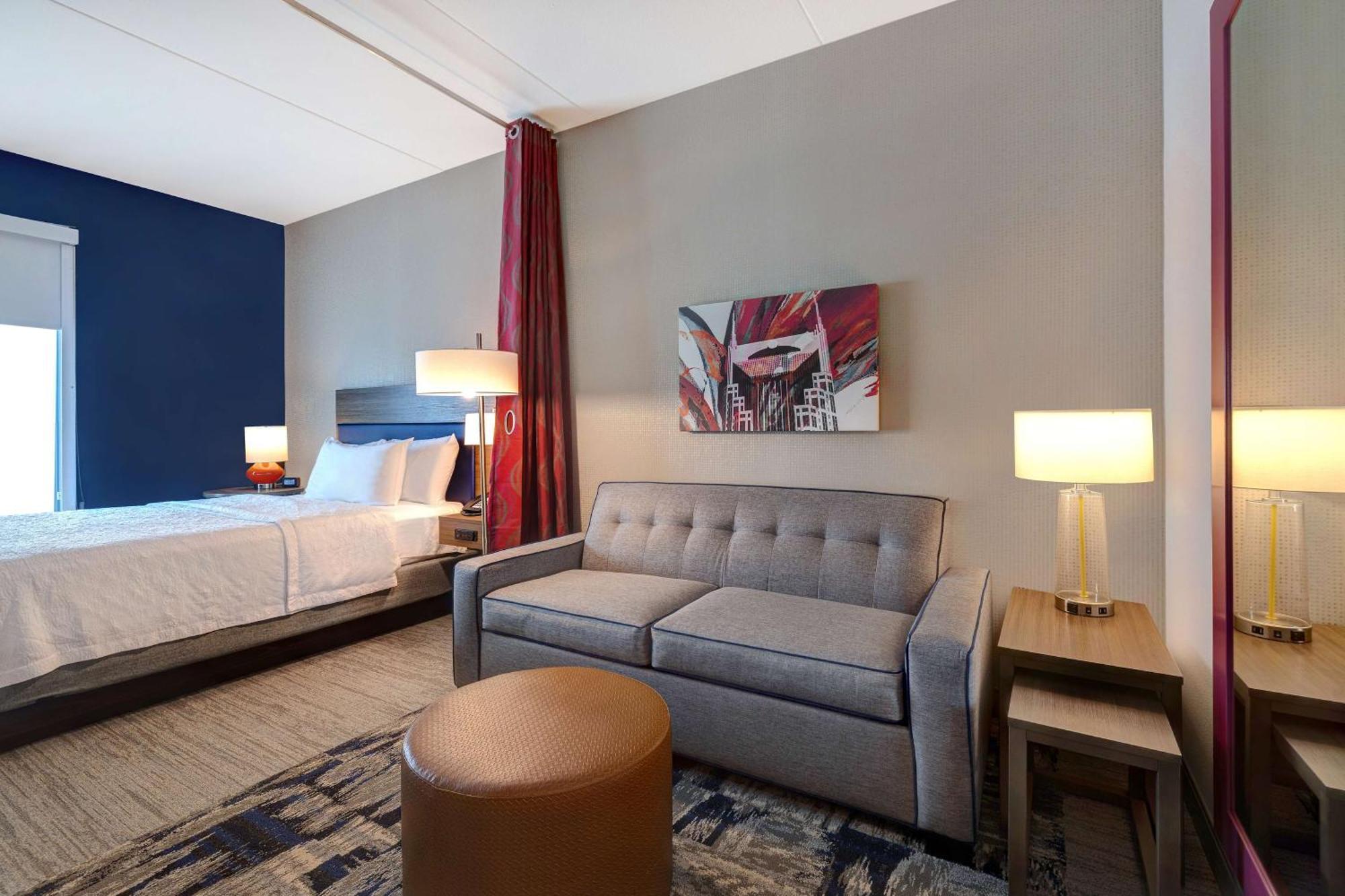 Home2 Suites By Hilton Nashville Metrocenter Eksteriør billede