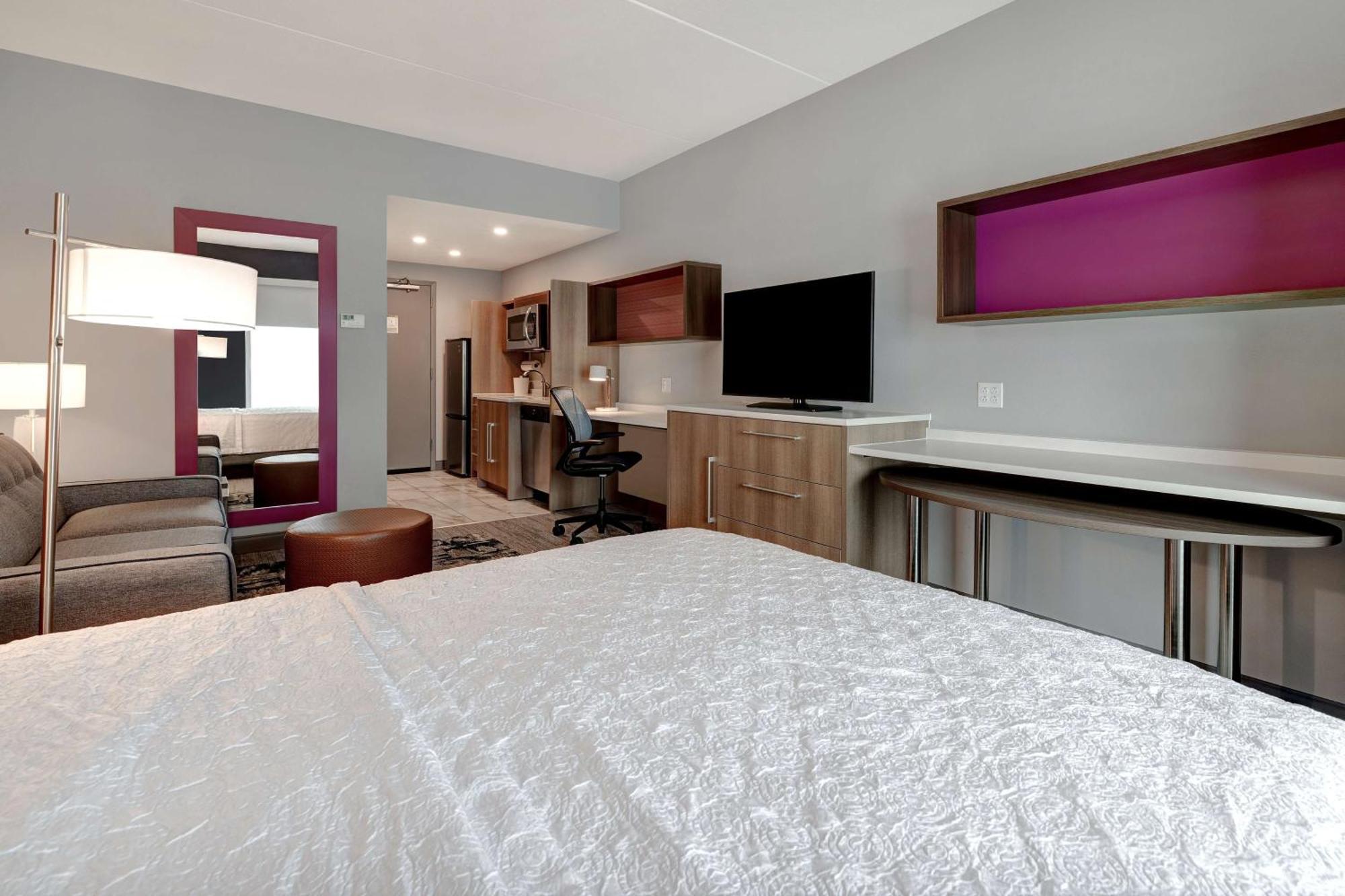 Home2 Suites By Hilton Nashville Metrocenter Eksteriør billede