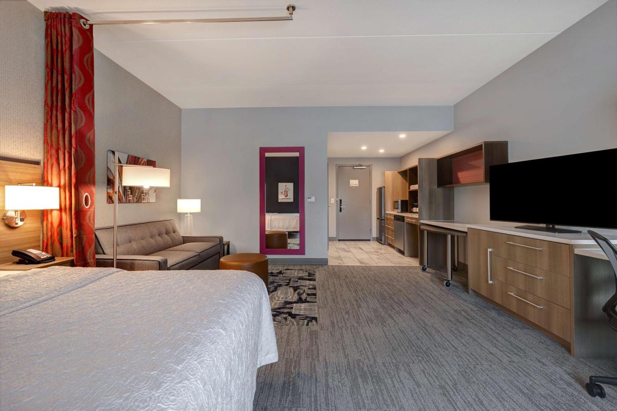 Home2 Suites By Hilton Nashville Metrocenter Eksteriør billede