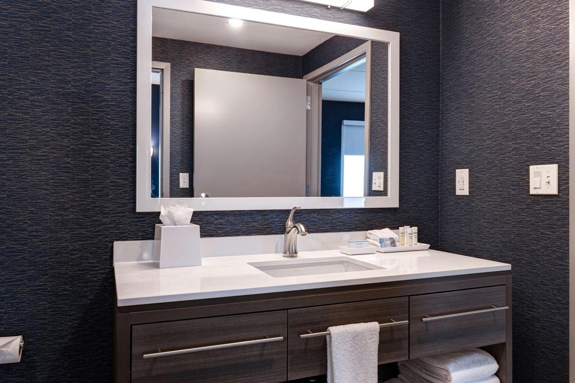 Home2 Suites By Hilton Nashville Metrocenter Eksteriør billede