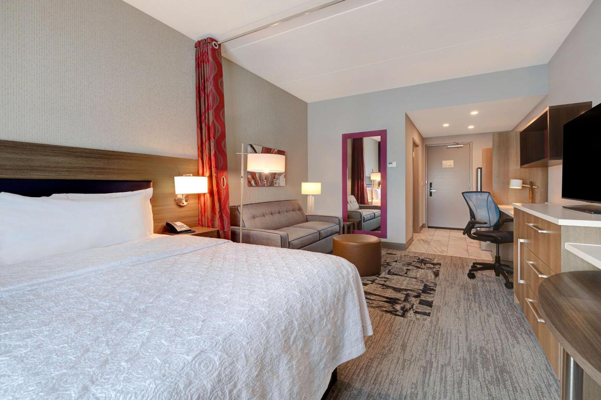 Home2 Suites By Hilton Nashville Metrocenter Eksteriør billede