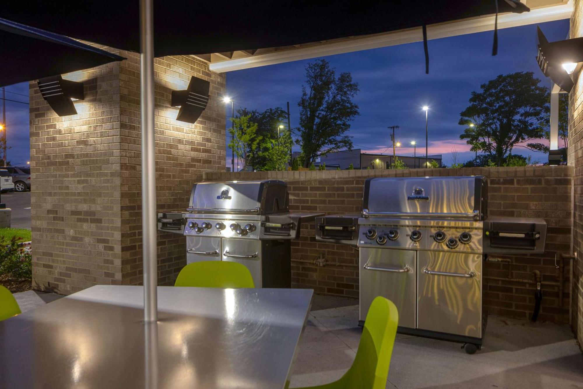 Home2 Suites By Hilton Nashville Metrocenter Eksteriør billede