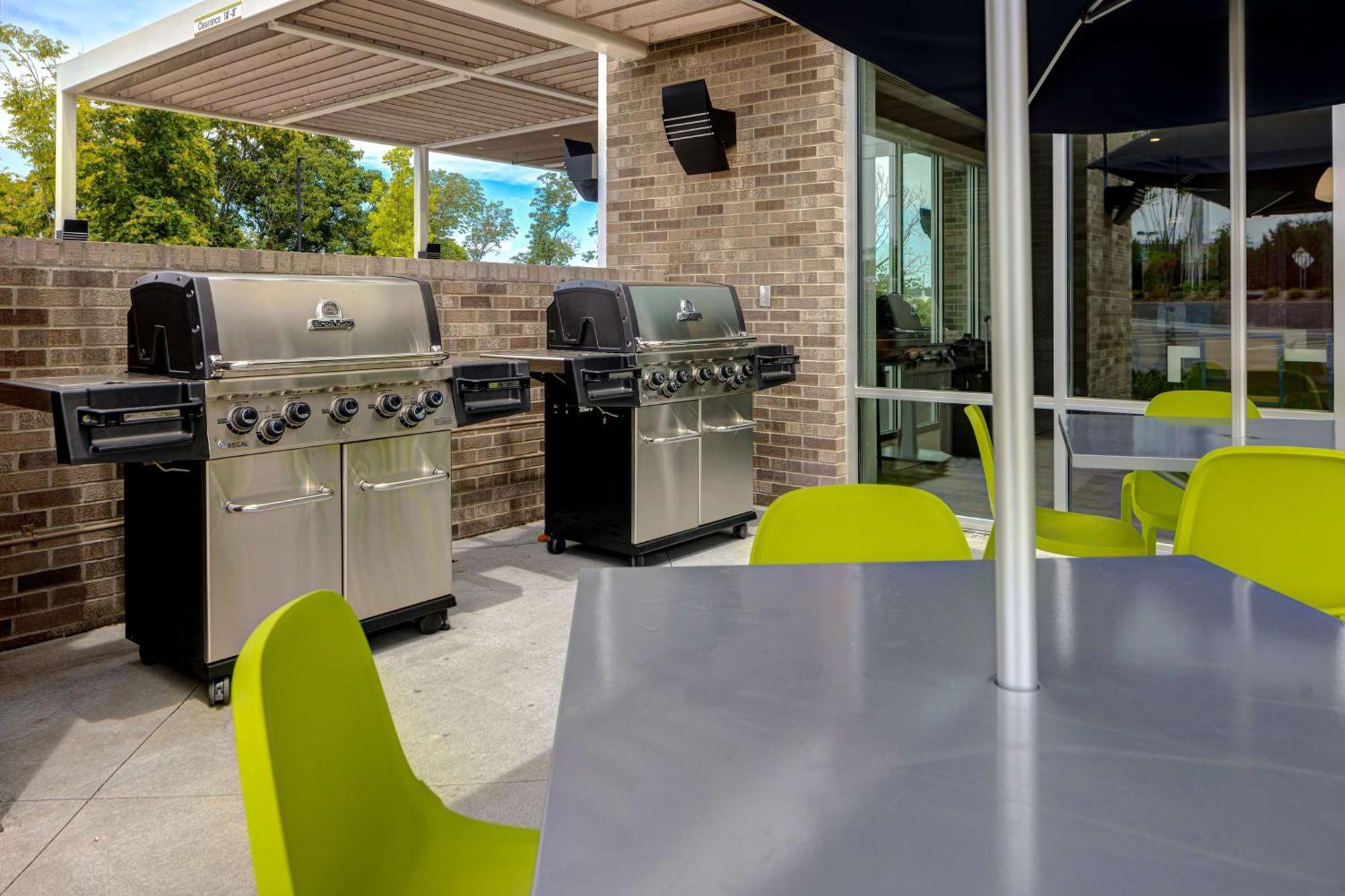 Home2 Suites By Hilton Nashville Metrocenter Eksteriør billede