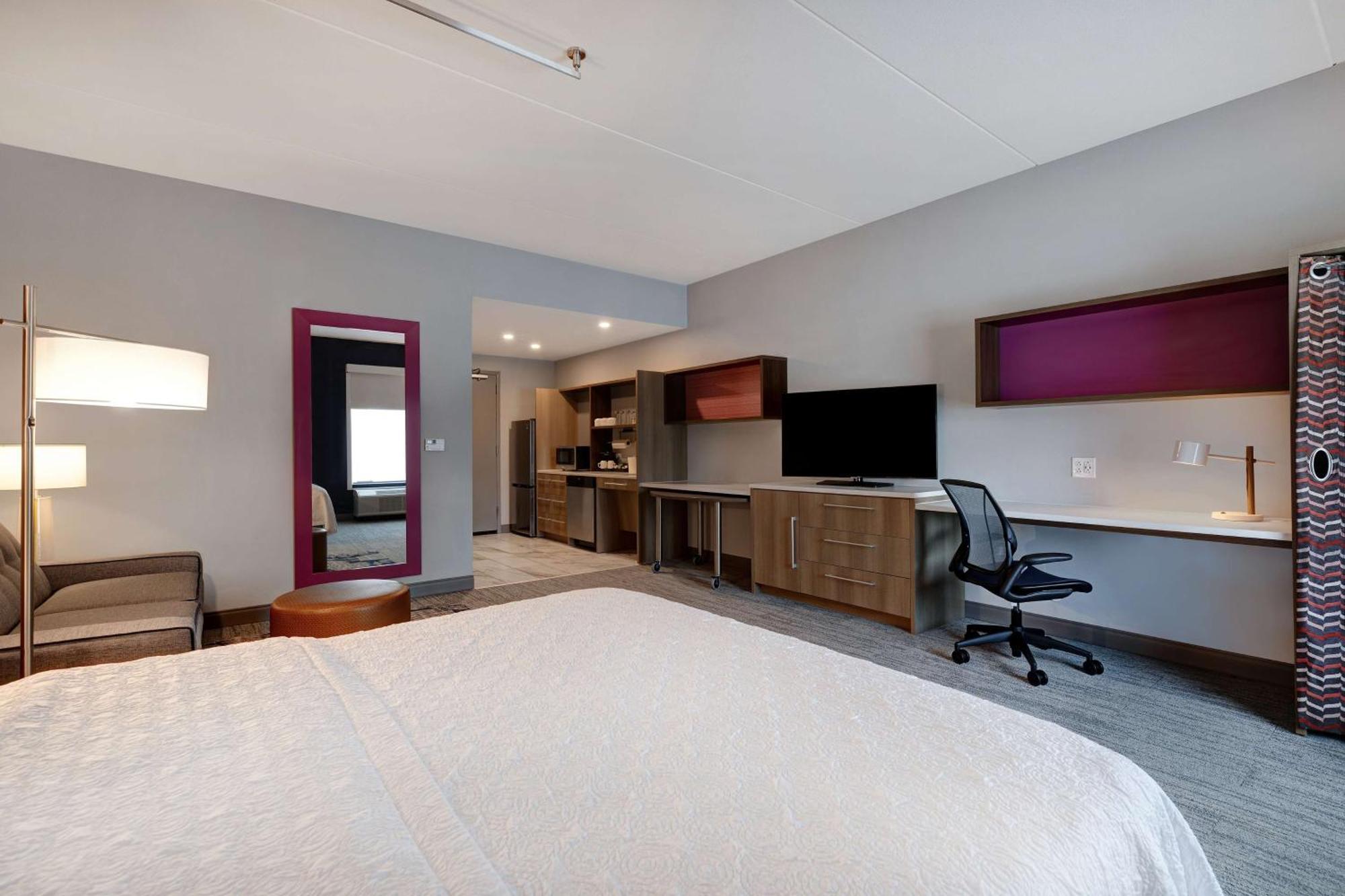 Home2 Suites By Hilton Nashville Metrocenter Eksteriør billede