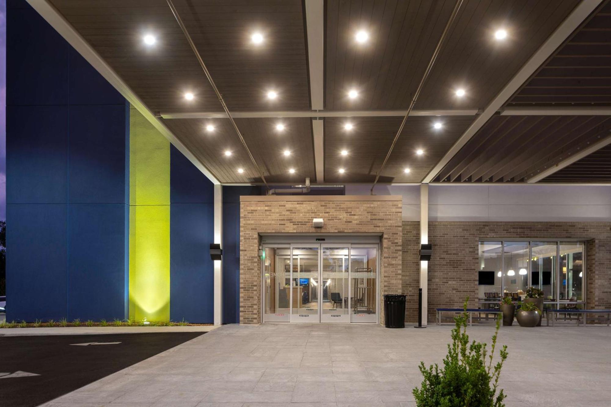 Home2 Suites By Hilton Nashville Metrocenter Eksteriør billede