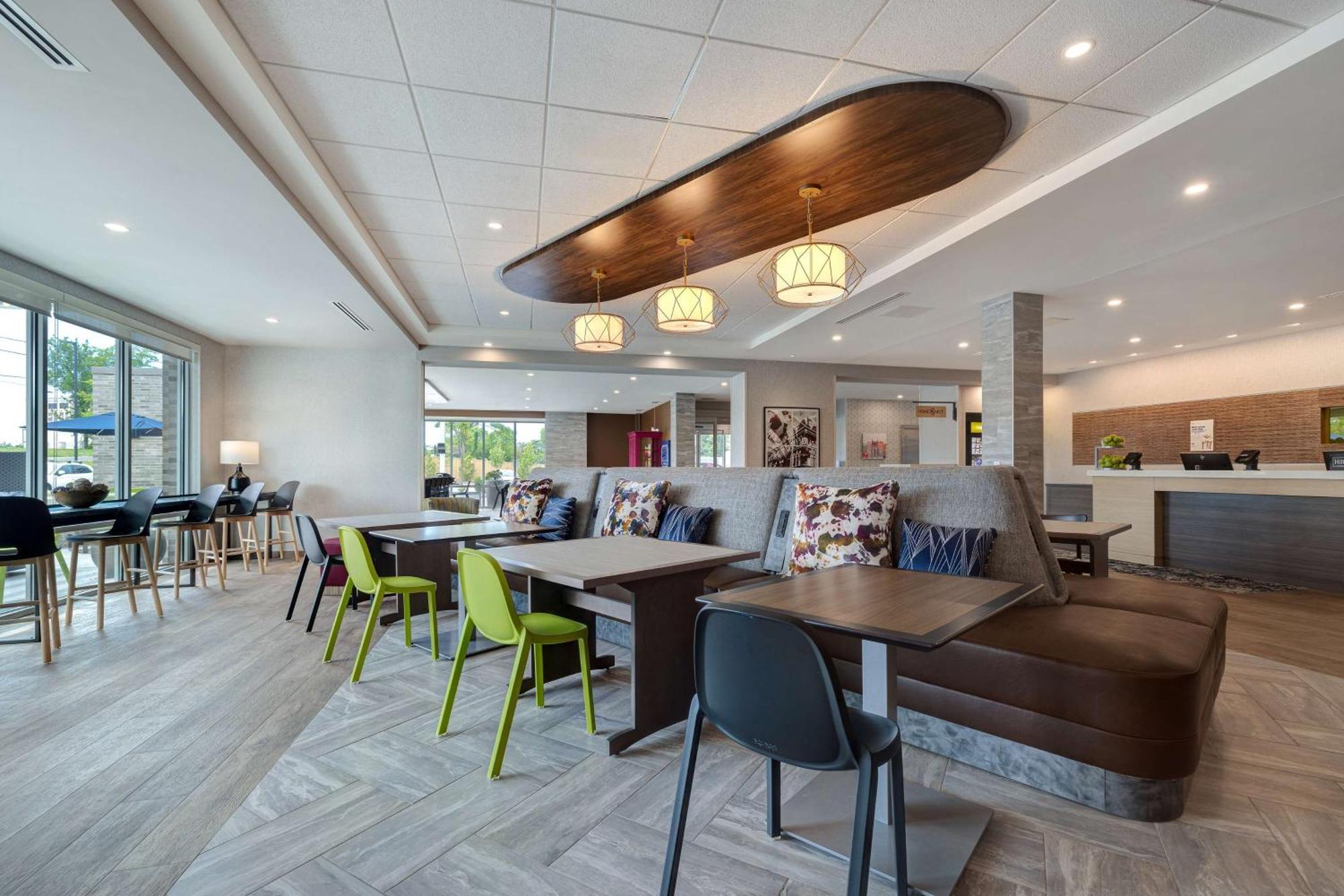 Home2 Suites By Hilton Nashville Metrocenter Eksteriør billede