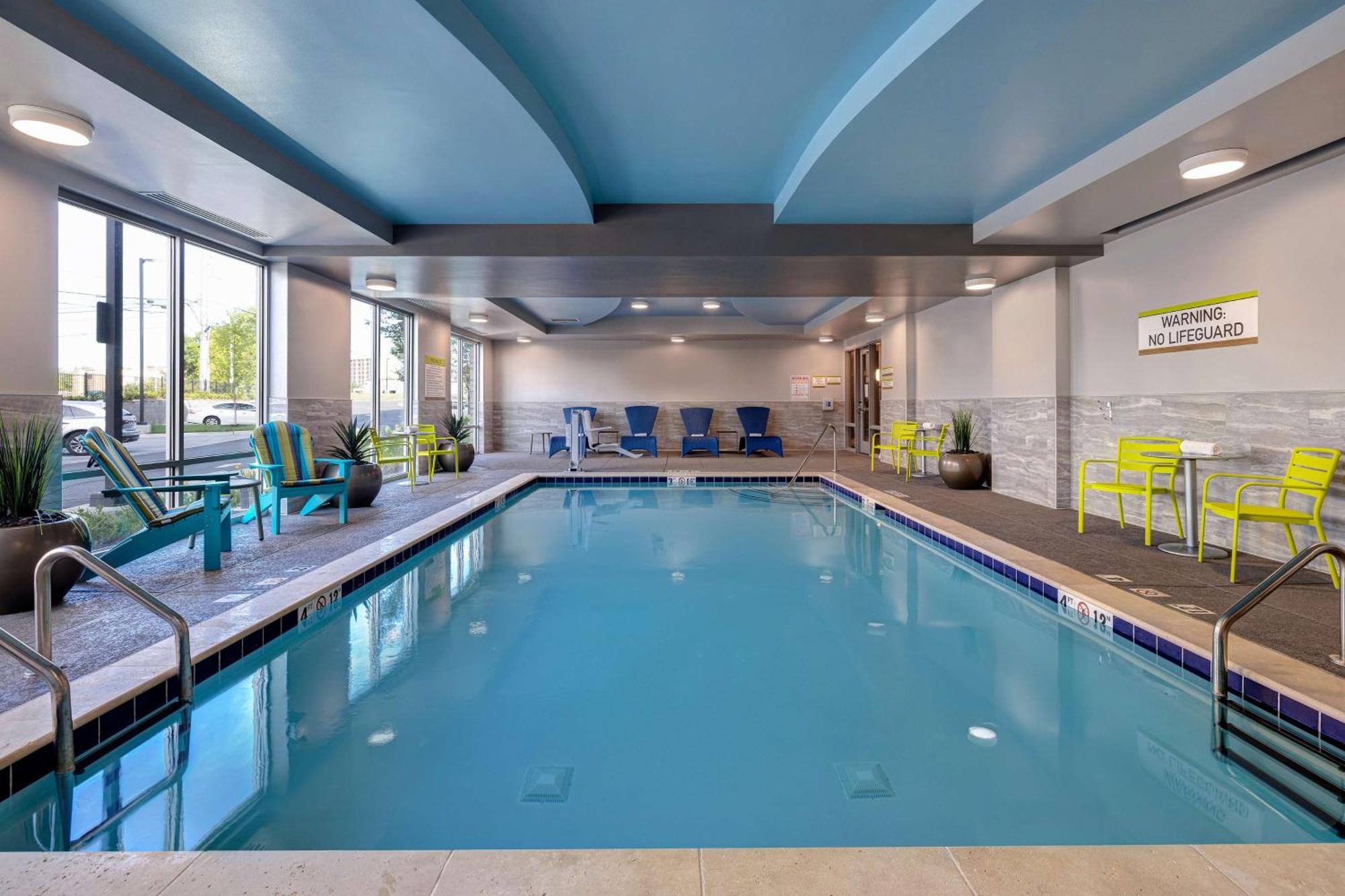Home2 Suites By Hilton Nashville Metrocenter Eksteriør billede