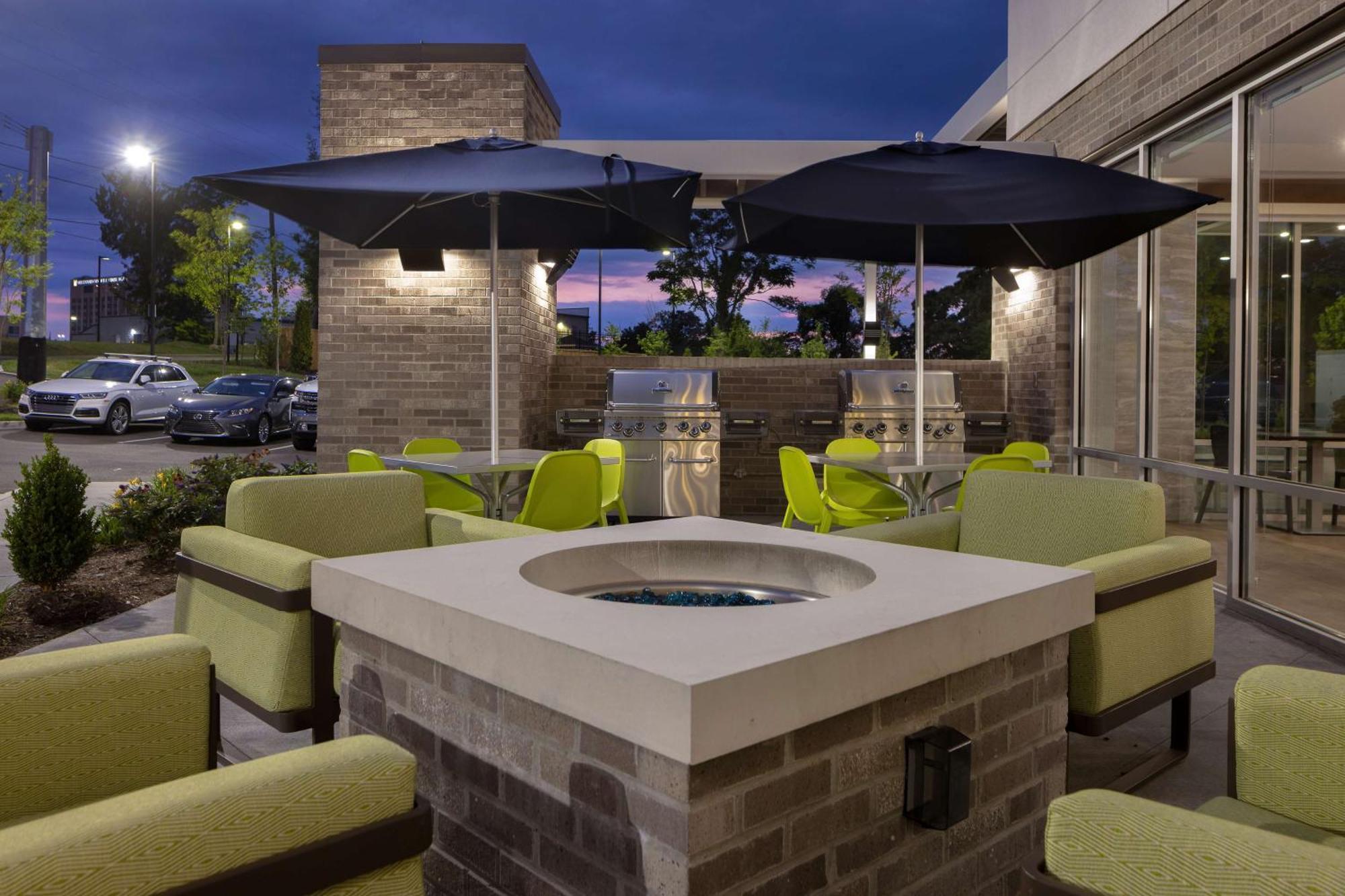 Home2 Suites By Hilton Nashville Metrocenter Eksteriør billede
